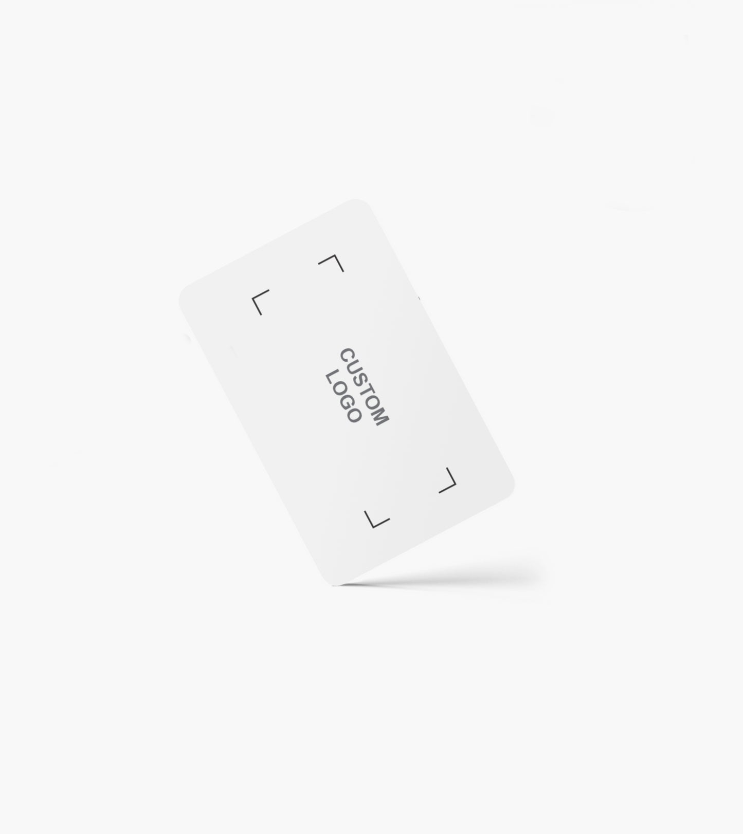 Custom NFC & QR Business Card